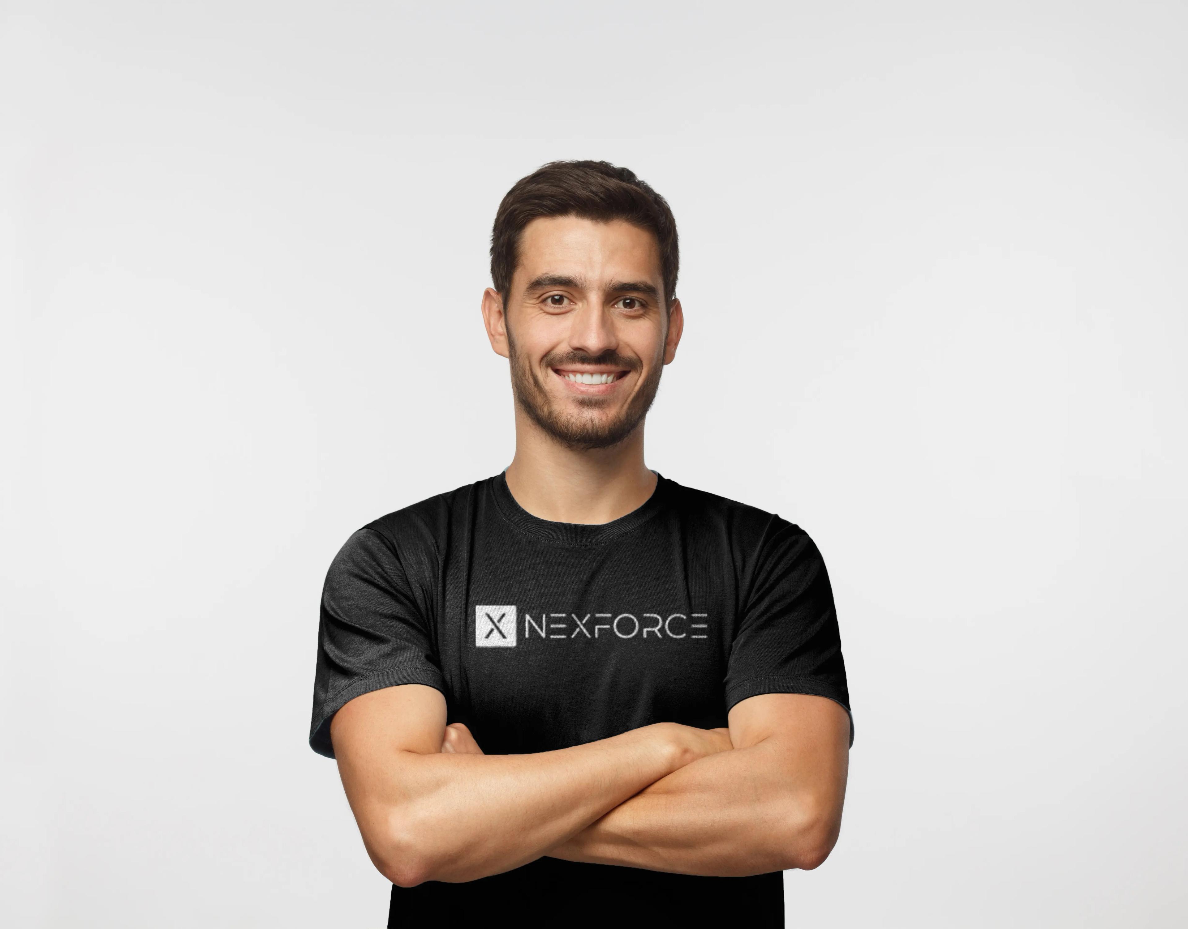 Transforme insights em decisões com NexForce