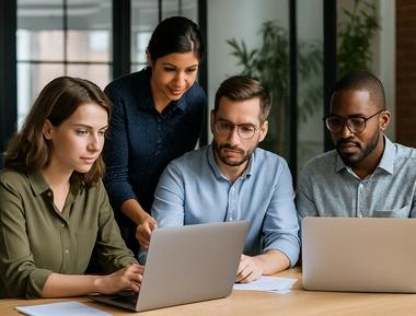 Eficiência com IA: Como Destravar sua Performance no Trabalho