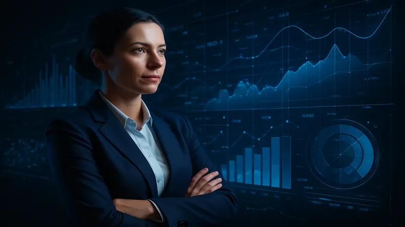Data-Driven Leadership: How to Make Strategic Decisions with Confidence